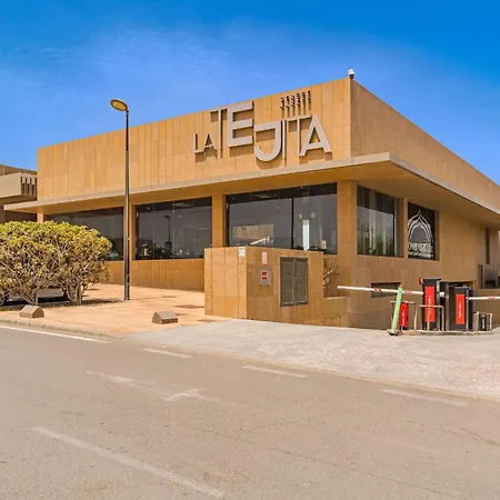 Sotavento Horizon Views La Tejita