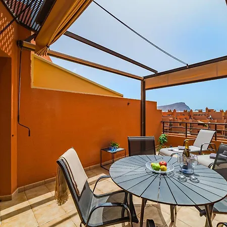 Sotavento Horizon Views