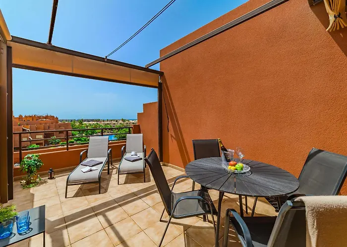 Apartment Sotavento Horizon Views