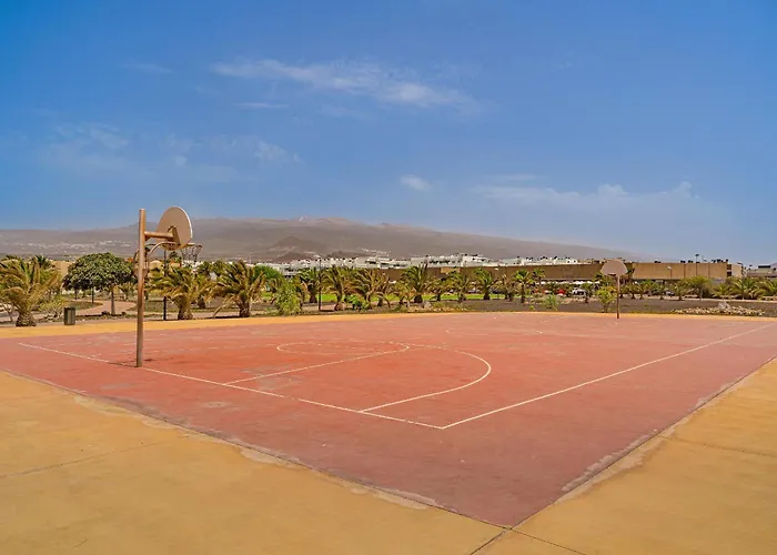 Sotavento Horizon Views * La Tejita