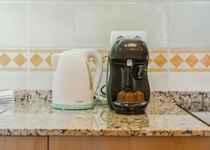 Apartment Sotavento Horizon Views