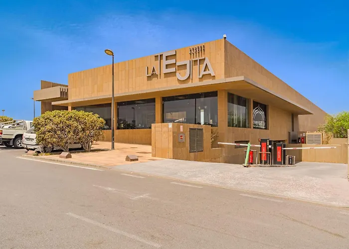 Sotavento Horizon Views La Tejita