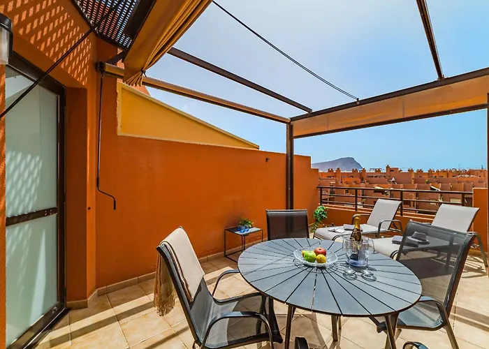 Sotavento Horizon Views