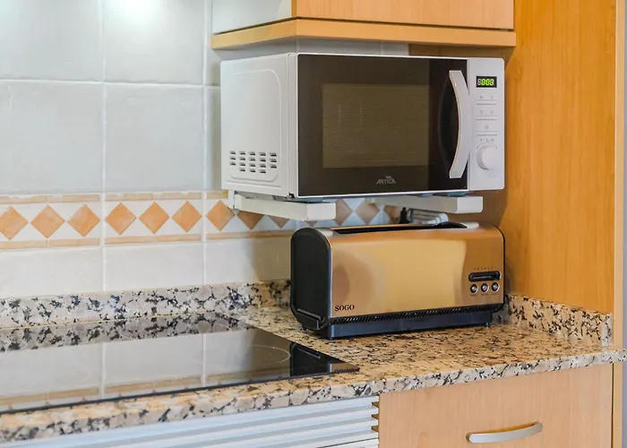 Sotavento Horizon Views Apartamento La Tejita