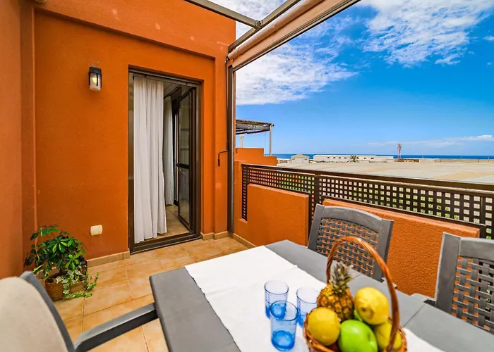 Sotavento Horizon Views La Tejita