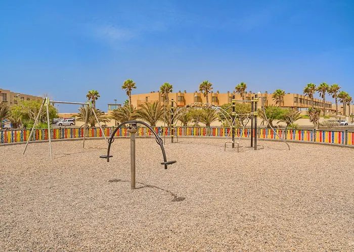 Sotavento Horizon Views