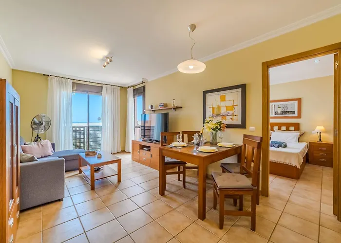 Sotavento Horizon Views Apartment