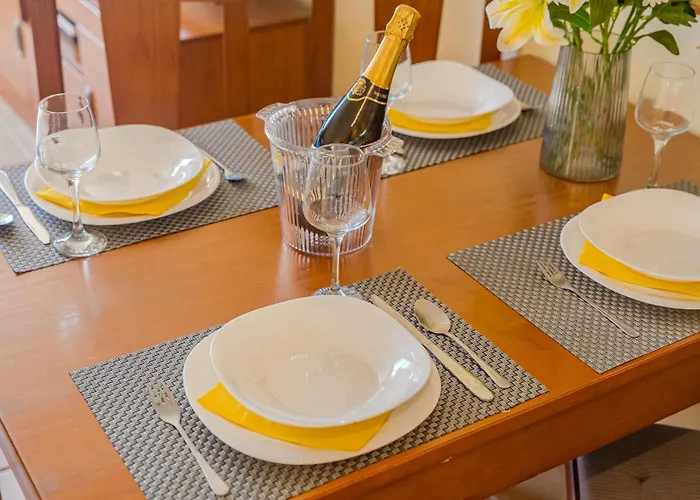 Apartment Sotavento Horizon Views