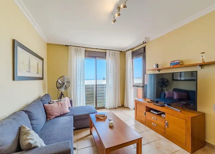 Sotavento Horizon Views Apartment *