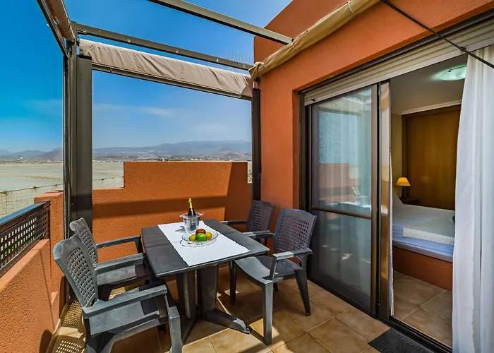 Sotavento Horizon Views