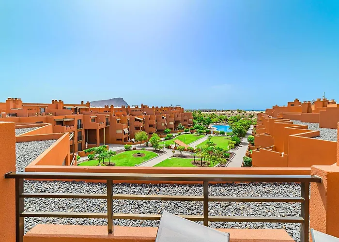 Apartment Sotavento Horizon Views La Tejita