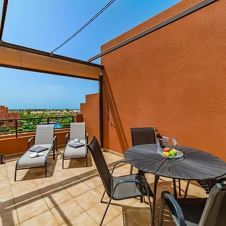 דירה Sotavento Horizon Views