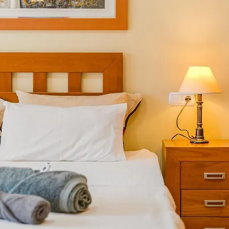 דירה Sotavento Horizon Views