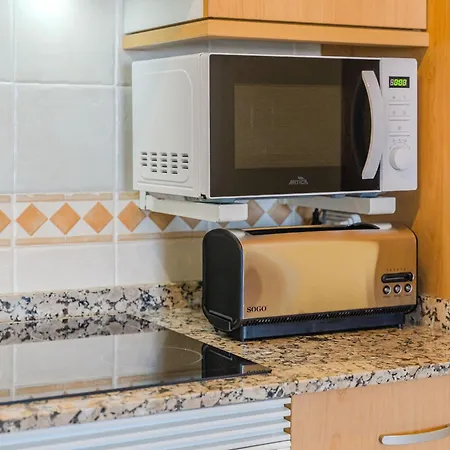 Sotavento Horizon Views Διαμέρισμα La Tejita