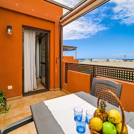 Sotavento Horizon Views La Tejita