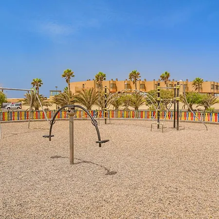 Sotavento Horizon Views