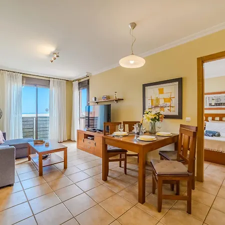 Sotavento Horizon Views Apartment