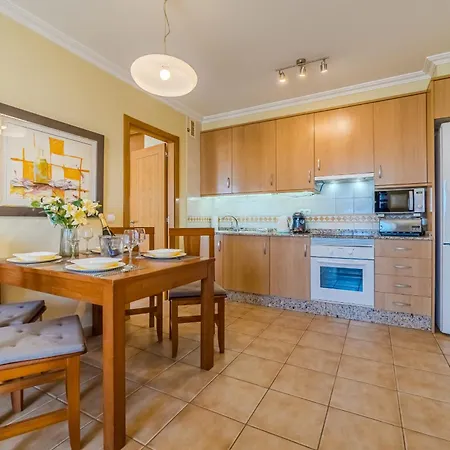 Sotavento Horizon Views