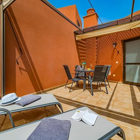 Sotavento Horizon Views Apartment