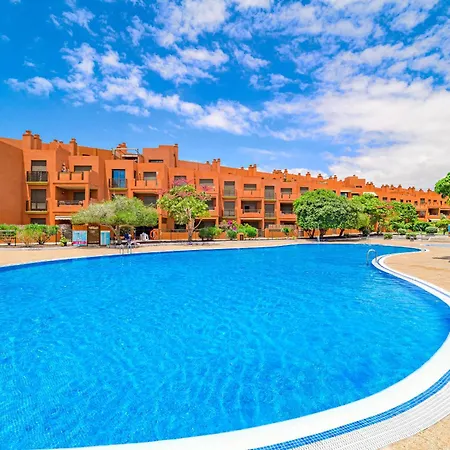 Sotavento Horizon Views Apartment La Tejita