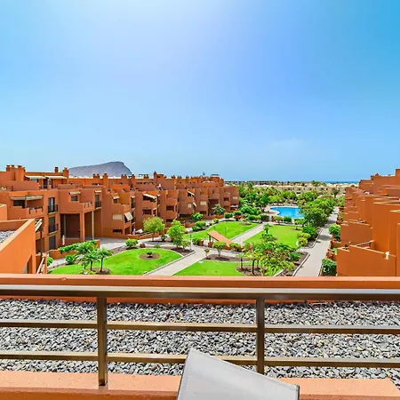 Apartment Sotavento Horizon Views La Tejita