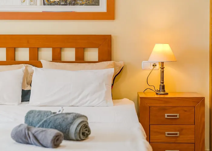 アパート Sotavento Horizon Views