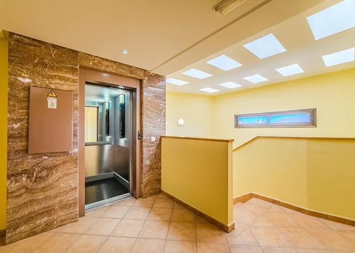 Apartman Sotavento Horizon Views *