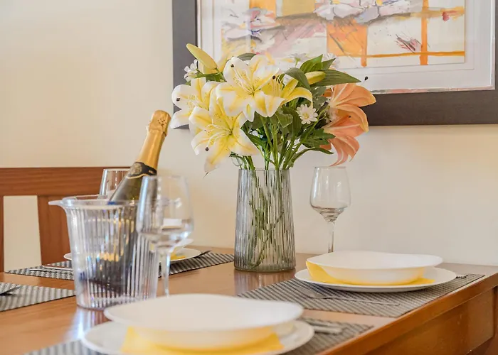 Sotavento Horizon Views Apartman