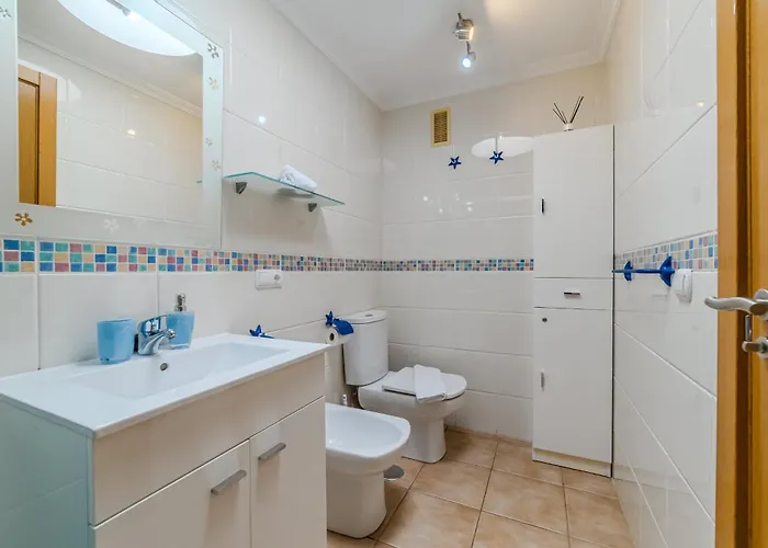 Sotavento Horizon Views Apartman *