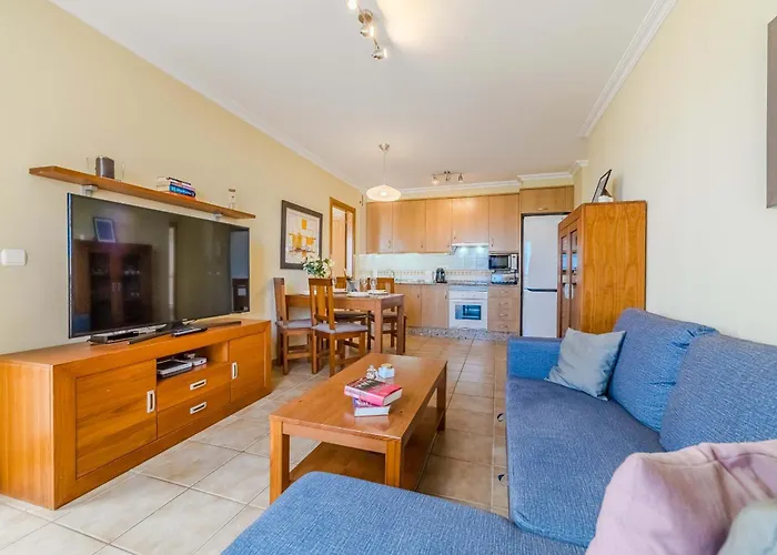 Apartman Sotavento Horizon Views La Tejita