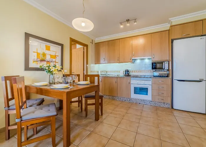 Sotavento Horizon Views