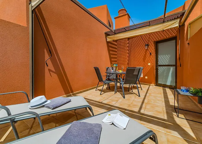 Sotavento Horizon Views Apartman