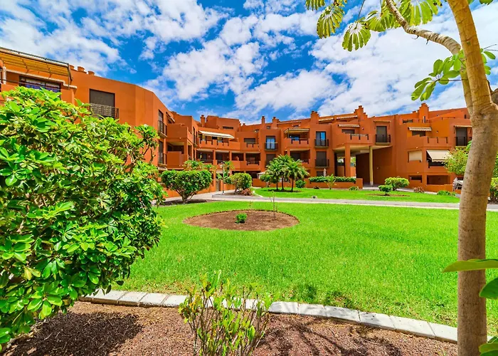 Sotavento Horizon Views Apartmán La Tejita