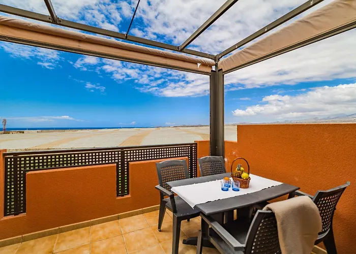 Apartmán Sotavento Horizon Views *