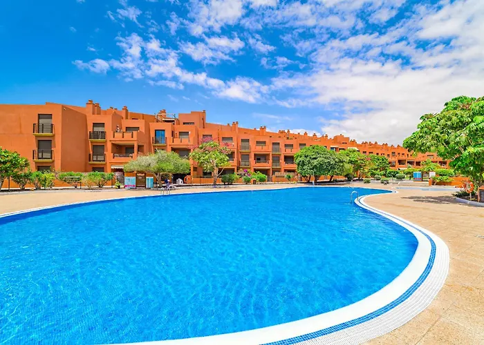 Sotavento Horizon Views Apartmán La Tejita